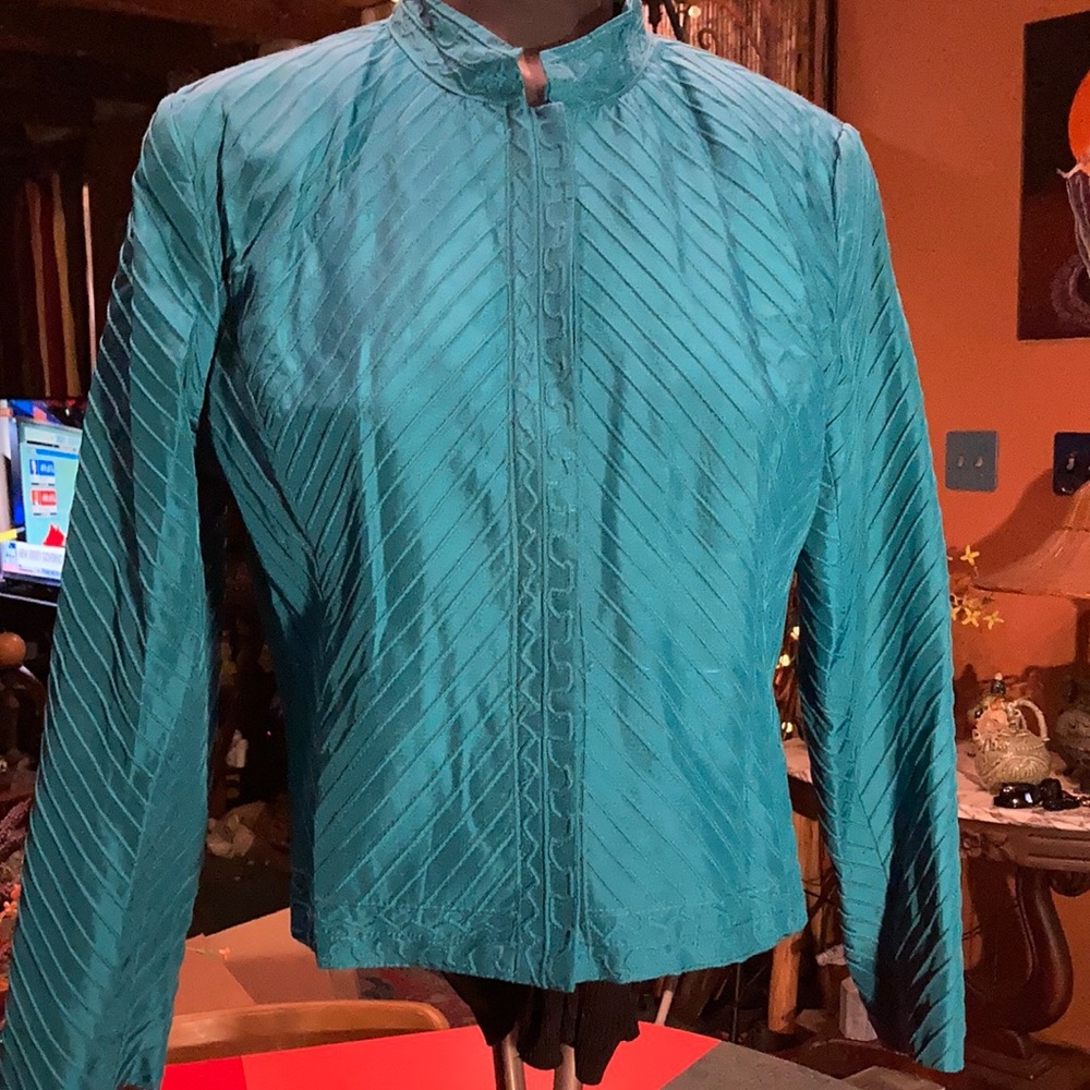 Silkland Jacket